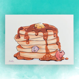 Pancake Tummeltierchen
