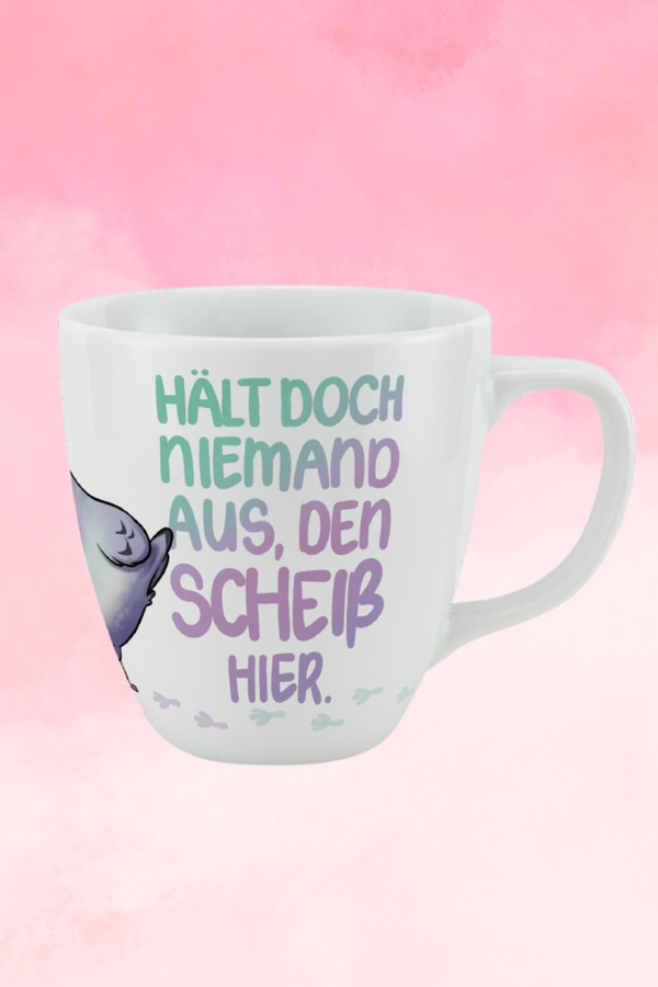 Tasse - Bente Birds - Gurrsula