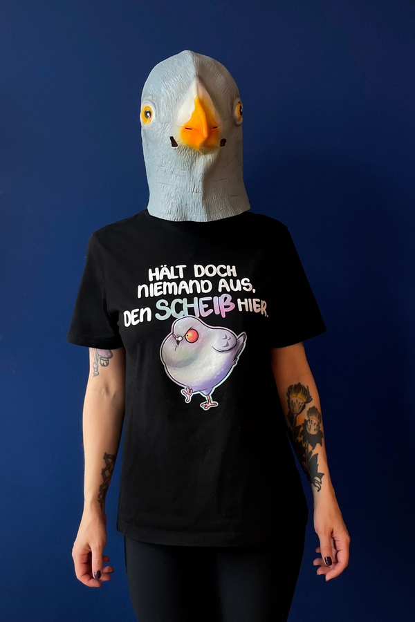 T-Shirt - Bente Birds - Gurrsula