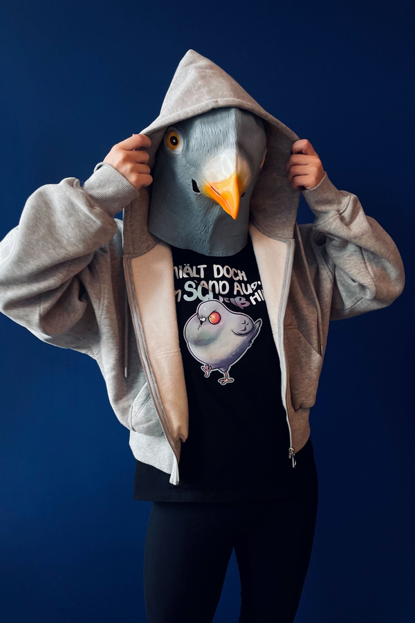 T-Shirt - Bente Birds - Gurrsula