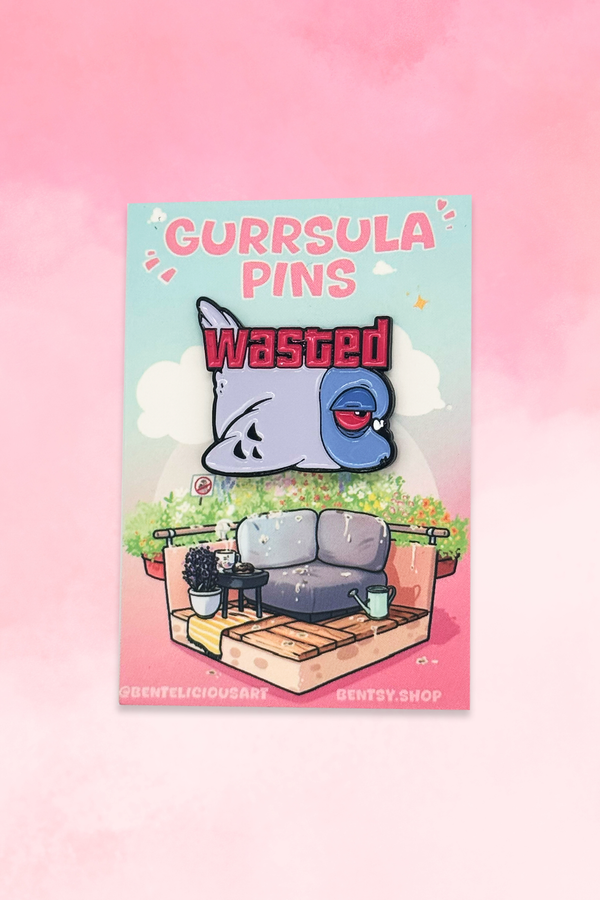 Pin - Gurrsula - Wasted