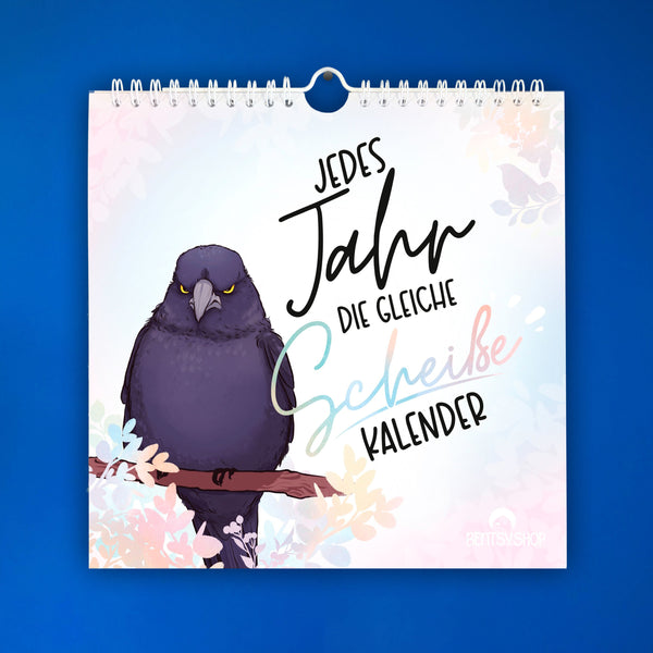 Kalender - Bente Birds