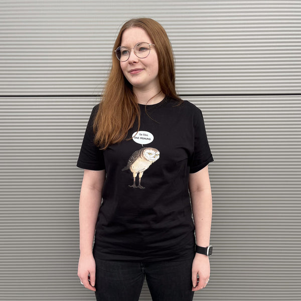 T-Shirt - Bente Birds - OH TOLL EINE MEINUNG