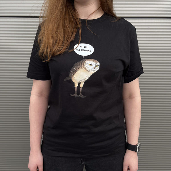 T-Shirt - Bente Birds - OH TOLL EINE MEINUNG