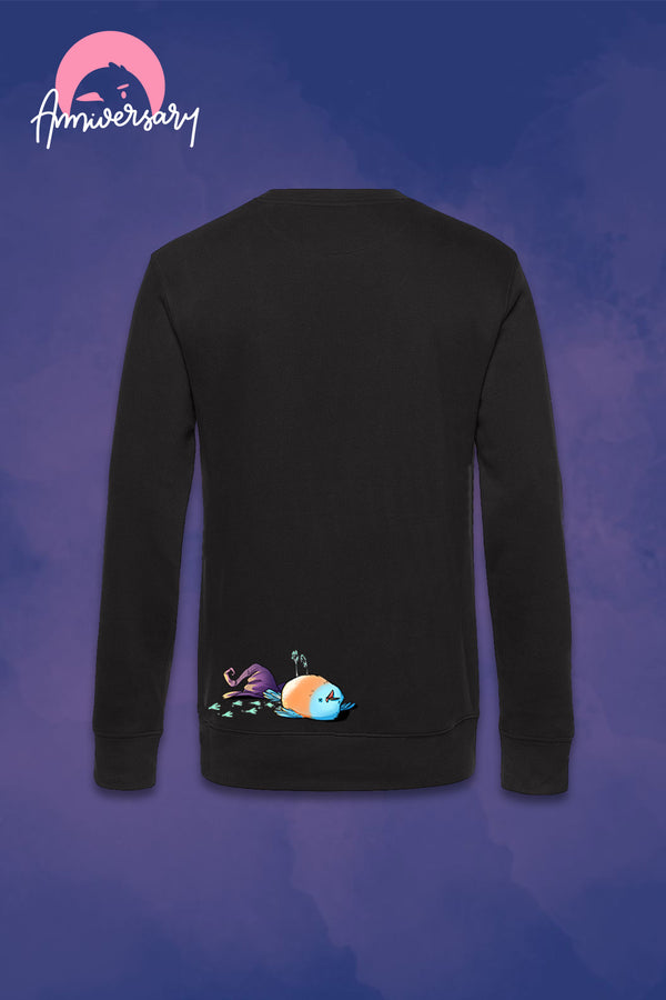 Sweatshirt - Spookybird (Limited Edition)